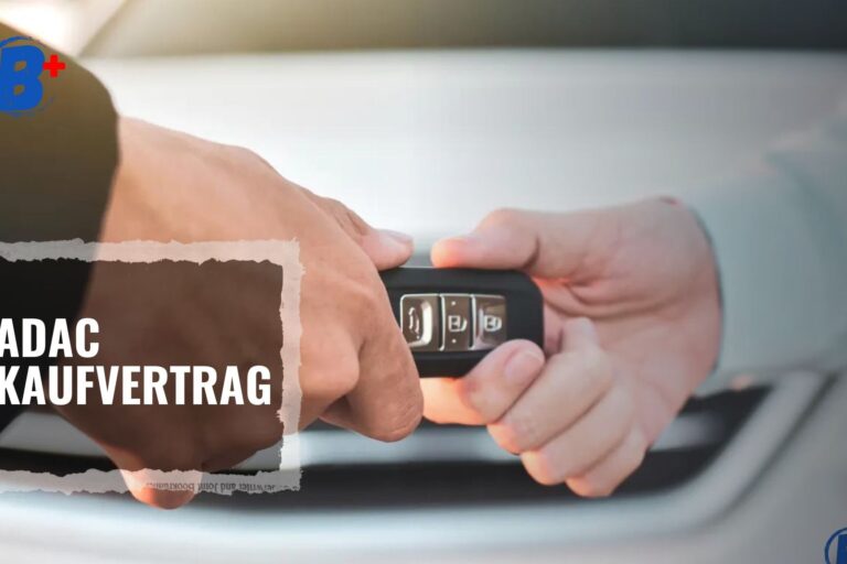 Alles was Sie über den ADAC Kaufvertrag für Motorräder wissen müssen