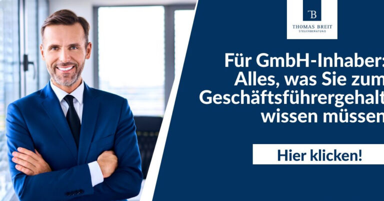 Alles, was Sie über den Arbeitsvertrag eines Geschäftsführers wissen müssen