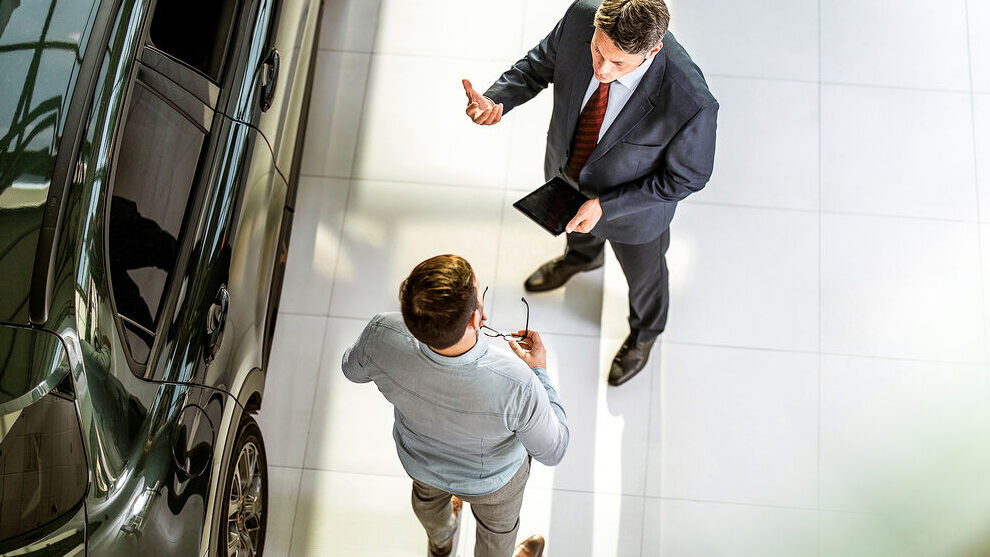 Alles, was Sie über den Autokaufvertrag wissen müssen