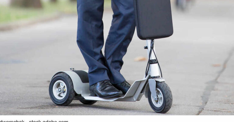 Alles, was Sie über den e-Scooter Kaufvertrag wissen müssen