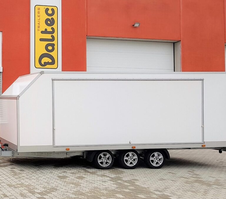 Alles, was Sie über den Kaufvertrag für Anhänger wissen müssen