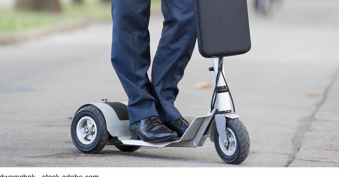 Alles, was Sie über den Kaufvertrag für einen E-Scooter wissen müssen