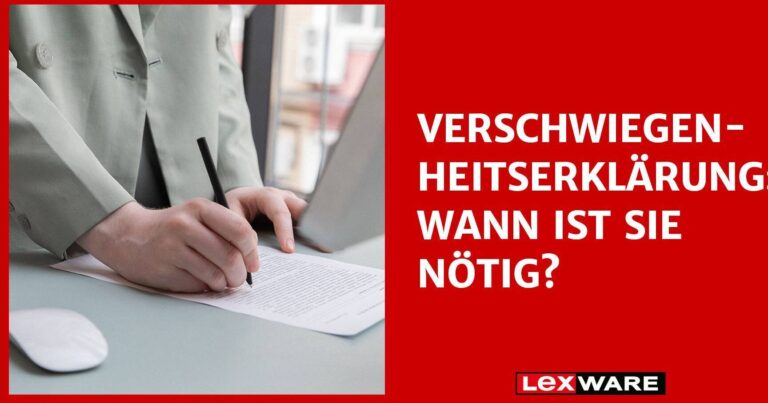 Alles, was Sie über den Letter of Intent im Arbeitsvertrag wissen müssen