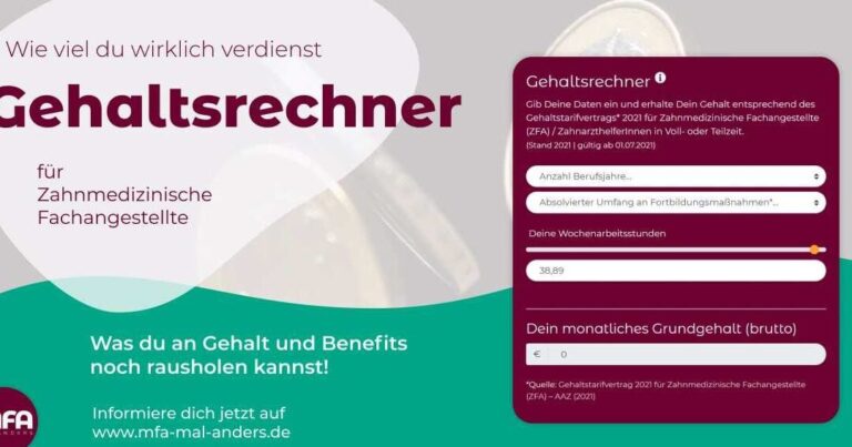 Arbeitsvertrag mit der Zahnärztekammer Sachsen-Anhalt: Was Sie wissen müssen