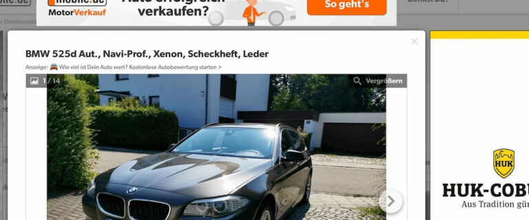 Der mobile.de Kaufvertrag: Alles, was Sie wissen müssen