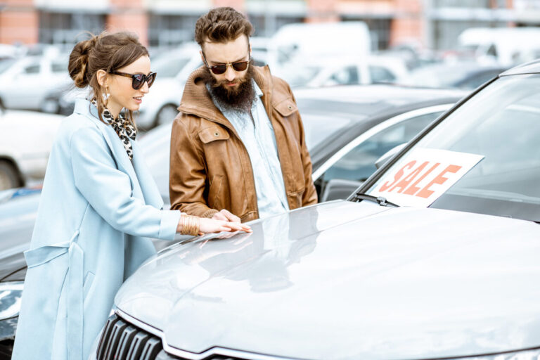 Der perfekte Auto-Kaufvertrag: Tipps für einen erfolgreichen Autoverkauf
