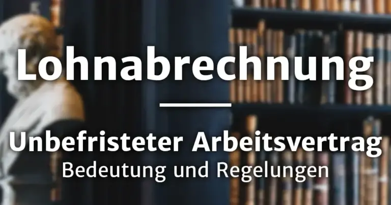 Die Vorteile eines unbefristeten Arbeitsvertrags während der Schwangerschaft