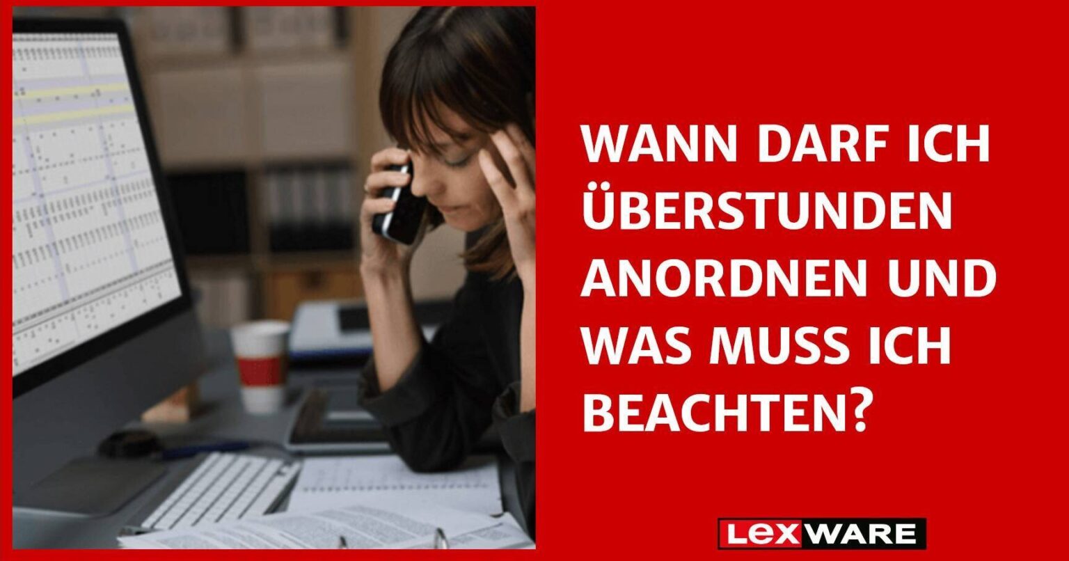 Effektive Formulierungen für Überstunden im Arbeitsvertrag