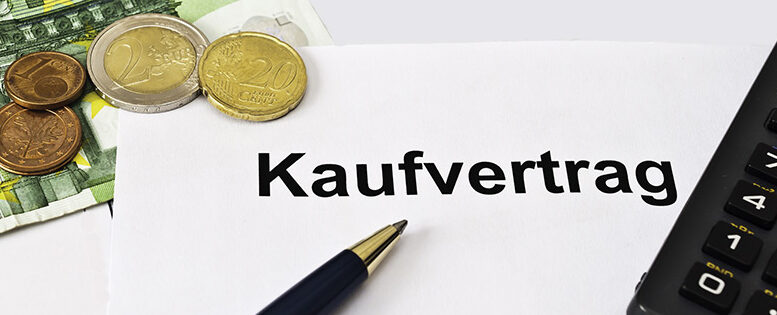 Kaufvertrag unterschrieben: So treten Sie wirksam zurück