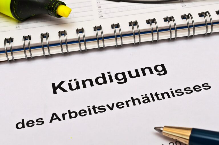Kündigungsfrist bei 450-Euro-Jobs ohne schriftlichen Arbeitsvertrag