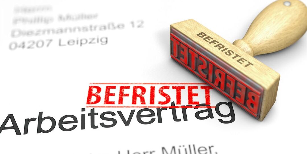 Optimale Mindestdauer für befristete Arbeitsverträge