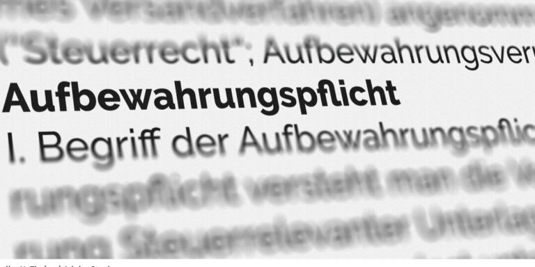 Ratgeber: So bewahren Sie alte Mietverträge richtig auf