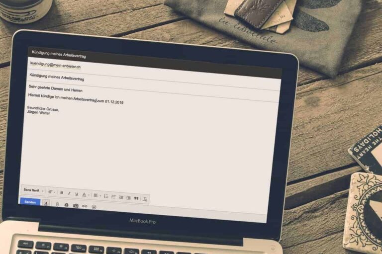 Sind Mietverträge per E-Mail rechtsgültig? Eine Analyse