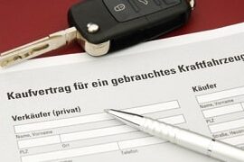 Tipps für den Abschluss eines Kaufvertrags für einen Traktor von privat