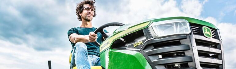 Tipps für den idealen Kaufvertrag eines Rasentraktors