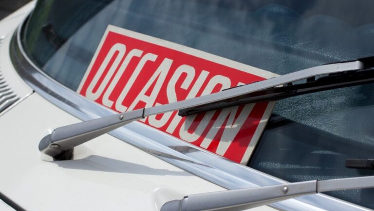 Tipps für den Kauf eines Autos ohne Garantie und Gewährleistung
