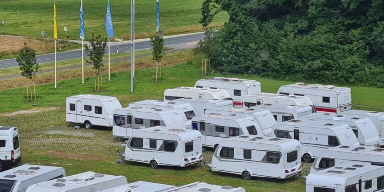Tipps für den Kaufvertrag eines gebrauchten Wohnwagens von privat