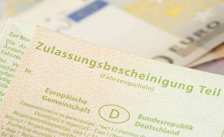 Tipps für den reibungslosen Kaufvertrag für einen Anhänger zwischen Privatpersonen