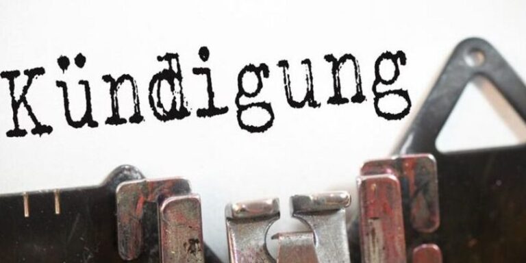 Tipps für die perfekte Kündigung des Mietvertrags: So geht's richtig!