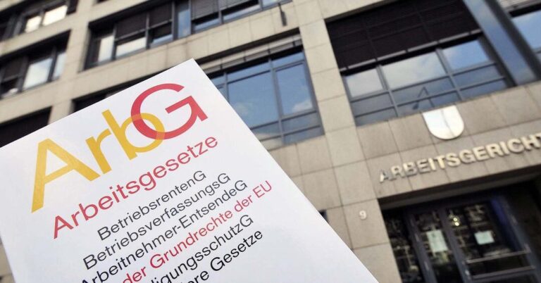 Unbefristeter Arbeitsvertrag: Alles, was Sie über Kündigungsfristen wissen müssen